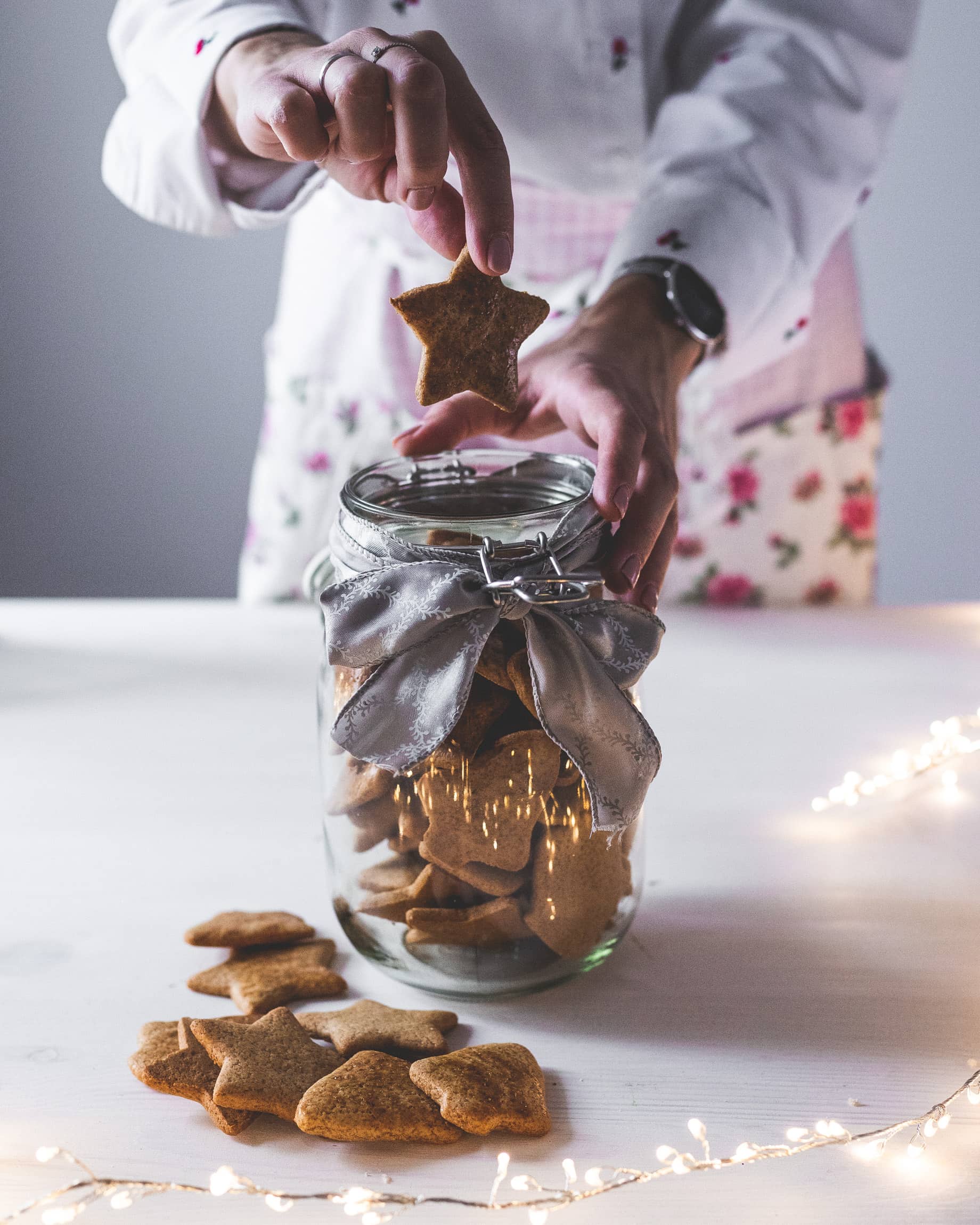 Pierniczki! Mięciutkie od razu po upieczeniu!